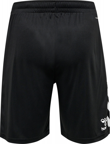Trainingsshort SGB - Hummel Core XK Poly Short - Black